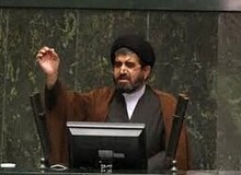 موسوی لارگانی: فاطمی‌امین با همین فرمان برود، دولت را زمین‌گیر می‌کند/ پراید ۱۰۰ میلیونی را ۳۰۰ میلیون تومان کردید/  قیمت مصالح ساختمانی ۱۰۰ درصد افزایش پیدا کرد