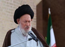 آیت الله فقیه نماینده فارس در مجلس خبرگان درگذشت 
