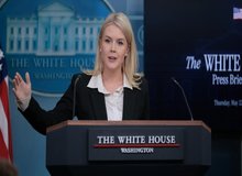 کاخ سفید: ترامپ حاضر است جان خود را به خطر بیندازد!
