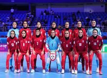 برد تاریخی فوتسال زنان ایران مقابل پاناما