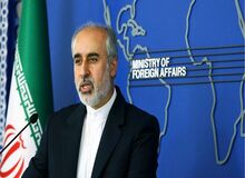 ایران: فرانسه از توسل به خشونت علیه معترضان دست بردارد