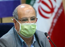 زالی: شرایط تهران همچنان قرمز است؛ دورکاری کارمندان تا پایان شهریور ادامه دارد / ابتلا به کرونا با شیب ملایم افزایش خواهد یافت
