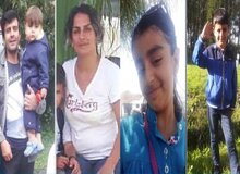پناهجویان غرق‌شده ایرانی، تیتر یک‌ِ جهان شدند/ عکس
