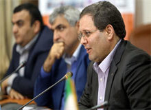 مدیرعامل بانک صنعت و معدن :19 میلیارد یوروسرمایه گذاری این بانک در طرح های زیر ساختی کشور در دوران دولت تدبیر و امید
