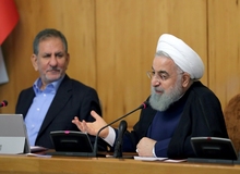 رییس جمهوری: 30 درصد مسأله خزر حل شده و مذاکرات ادامه دارد
