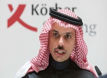 سفر بن فرحان به تهران با پیام ملک سلمان 