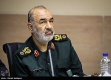 فرمانده کل سپاه: در هیچ جنگی در روی زمین شکست نخواهیم خورد/ در جنگ همه جانبه با دنیا به سر می‌بریم