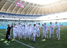 صعود به مرحله نهایی جام ملت‌ها/ تاریخ‌سازی زنان فوتبال ایران در آسیا
