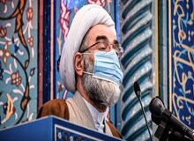 نماینده ولی فقیه در گیلان : مرگ ملکه منشأ انتقام خواهی مستعمره ها خواهد شد /ملکه الیزابت مجرم و جنایتکار بود