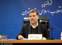 قاضی صلواتی از شعبه ۱۵ دادگاه انقلاب رفت؟