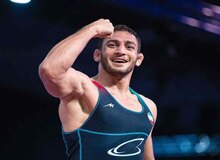 آذرپیرا فینالیست شد 