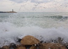 ناپایداری جوی در سواحل شمالی و جنوبی ایران
