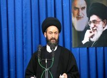 امام جمعه اردبیل: در صورت صعود نکردن تیم فوتبال ایران به جام جهانی دشمن فشار مضاعفی به ایران در مذاکرات هسته‌ای وارد می کرد