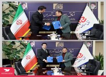 کانون تبلیغاتی آسانگار و اتاق اصناف تهران تفاهم نامه امضا کردند