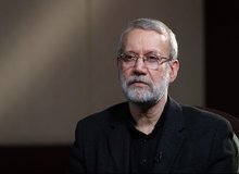 لاریجانی در واکنش به ادعای زدن فردو توسط آمریکا: بگذارید برای خودشان خوشحال باشند؛ بیشتر چیزی نمی‌گویم+فیلم 
