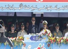 لاریجانی: صدام توهم داشت که با تکیه بر آمریکا می تواند بر ایران چیره و آقای منطقه شود
