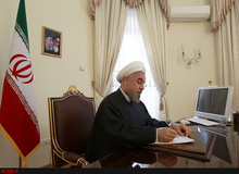رییس‌جمهور درگذشت آیت‌الله شاه‌آبادی را تسلیت گفت