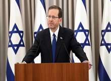 رئیس اسرائیل: آماده آتش بس انسانی دیگری برای آزادی اسیران هستیم