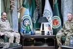 در دیدار معاون فرمانده سنتکام با فرمانده نیروی هوایی عربستان چه گذشت؟