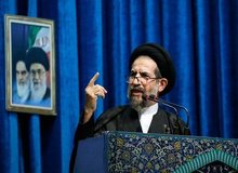 امام جمعه تهران به خطاب به دولت ترامپ : در حسرت تماس تلفنی ایران و مذاکره بمانید