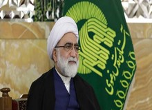 حجت الاسلام مروی: امام علی (ع) به رئیسی پیام داد+فیلم 