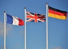 بیانیه آلمان، فرانسه و بریتانیا: اسنپ بک فعال و تحریم های سازمان ملل علیه ایران بازگشت