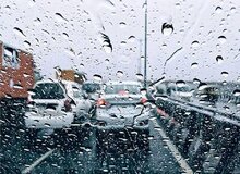 بارش باران و رعد و برق در ۲۱ استان+اسامی/ نفوذ هوای سرد به ۲۶ استان