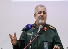 سردار پاکپور: دیدیم که مردم ایران نیز چگونه تکلیف خود را روشن کردند