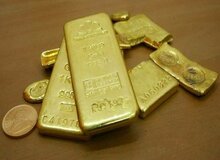 قیمت جهانی طلا بازهم افزایش یافت 