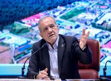 پزشکیان: چشم‌انداز خوبی از مذاکرات می‌بینیم