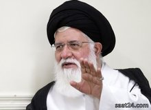 حجت الاسلام علم‌الهدی: غرب مثل بچه ۵ ساله‌ای است که زورش نمی رسد و فحش می دهد