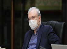 ادعای عجیب وزیر بهداشت: نگویید که تخت خالی نداریم/ مردم نباید احساس هراس کنند
