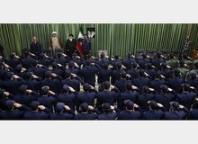 واکنش علم‌الهدی به عکس منتشر شده از سلام نظامی فرماندهان نیروی هوایی به او

