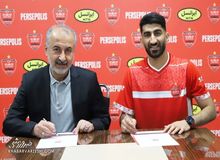 رقم قرارداد بیرانوند و پورعلی‌گنجی با پرسپولیس مشخص شد