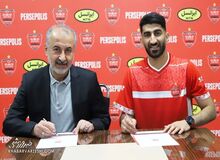 رقم قرارداد بیرانوند و پورعلی‌گنجی با پرسپولیس مشخص شد