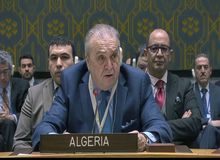 الجزایر: حملات اسرائیل به ایران غیرقابل توجیه و نقض آشکار منشور سازمان ملل است