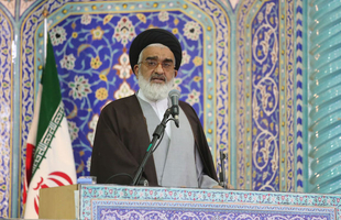امام جمعه قم: حشدالشعبی خط قرمز نظام جمهوری اسلامی است  