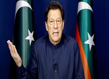 بازداشت عمران خان +ویدیو