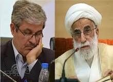 آیت الله جنتی: شورای نگهبان به پرونده اعتبارنامه تاجگردون ورود نمی‌کند/ کدخدایی: برخی اسناد را بررسی نکرده بودیم