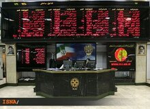 بازار سهام ایران همگام با جهان در حال فروریختن

