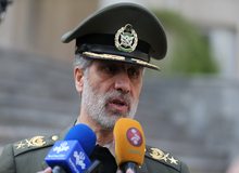 وزیر دفاع: دومین ماهواره ایرانی به زودی به فضا می رود
