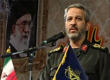 سردار غیب‌پرور: بسیج بُعد نظامی خود را تقویت خواهد کرد/ ما در کار گروهی نیاز به تمرین بیشتر داریم 