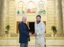 اولین واکنش رهبر چچن به مرگ مشکوک رئیس واگنر
