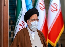 شعار انتخاباتی نامزد انتخابات ریاست جمهوری در توییتر فیلتر شده/ رئیسی: در یک ⁧‫دولت قوی‬⁩ ناامیدی‌ها تبدیل به امید می‌شود