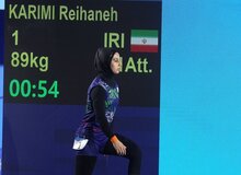 سه دختر وزنه‌بردار شانس اعزام به قهرمانی جهان