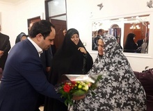 معاون رئیس جمهوری در امور بانوان و خانواده: عزت و اقتدار امروز ایران اسلامی حاصل خون شهداست