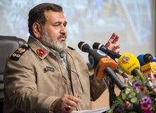 سرلشکر فیروز آبادی:قدرت دفاعی در سایه پیشرفت علمی بدست می آید