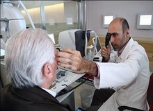 خطر نابینایی در اثر مصرف قطره های چشمی