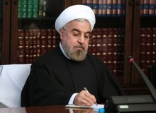 روحانی: تروریست‌ها می‌خواهند دو دستگی در ملت ایجاد کنند/ با گفت‌وگو می‌توانیم مشکلات را حل کنیم