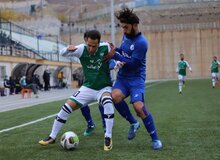 خوشکفا به نفت آبادان پیوست